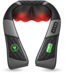 Comfier Masaj Nacken Kabellose COMFIER cu Calorifer, 3D, 3 Intensitati, Negru (73988445) Aparat de masaj