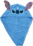 Disney Prosop de par Disney Stitch din microfibra ultraabsorbanta, uscare rapida, pentru copii (58229878) Prosop