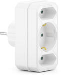 Lechpol Prelungitor Lechpol MK5648 | 3 Prize, Protectie Supratensiune (MK5648)