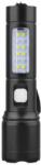 Omega Lanterna LED Platinet PAF1364 | 5W, 400lm, Zoom, 50m (PAF1364)