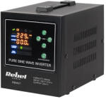 Rebel UPS Centrale Termice Rebel RB-4027 | 800VA, 500W, 12V, Sinus Pur (RB-4027)