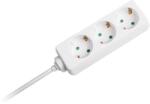 V-TAC Prelungitor 3 Cai 3m(3g1.5mm2) Alb (sku-8755)