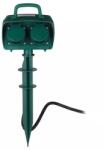 V-TAC Prelungitor V-Tac SKU-8810 | Exterior, 4 Cai, 3m, 3G1.5mm2, IP44 (SKU-8810)