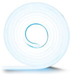 IBIZA LIGHT & SOUND Banda LED Ibiza Light NEON500-CW | 5m, IP65, 6000K, Neonflex (NEON500-CW)