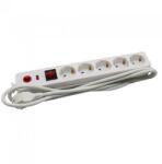 V-TAC Prelungitor Cu Protectie 5 Cai 1.4m(3g1.5mm2) 16a (sku-8818)