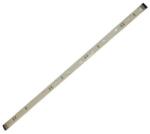 Lechpol Banda LED Lechpol LED0039 | 30cm, Rosu, 12x5050 SMD, 12V (LED0039)