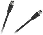 Lechpol Cablu Lechpol KPO2735A-1.8 | RF, 1.8m, Negru (KPO2735A-1.8)