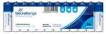 MediaRange Baterii Alkaline MediaRange MRBAT106 | AA, 1.5V, Set 24 buc (MRBAT106) Baterie reincarcabila