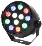 Ibiza Light Proiector LED Ibiza Light PAR-MINI-RGBW | 12x1W, RGBW, DMX (PAR-MINI-RGBW)
