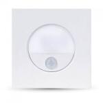 V-TAC Corp Iluminat LED V-Tac SKU-5570 | 3W, 4000K, Senzor Miscare, IP20 (SKU-5570)