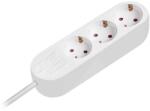Lechpol Prelungitor 3x1.0mm 3prize 2.0m (ps1-3x2)
