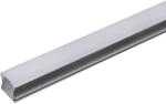 V-TAC Profil Aluminiu V-Tac SKU-3354 | Banda LED, 2m, 17.2x15.5mm, Mat (SKU-3354)