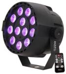 Ibiza Light Proiector LED PAR Ibiza Light PAR-MINI-RGB3 | RGB, DMX, 12x3W (PAR-MINI-RGB3)