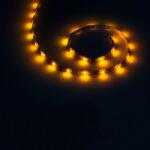 Lechpol Banda LED Lechpol LED0095 | SMD, Galben, 1m (LED0095)