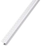 V-TAC Profil Aluminiu V-Tac SKU-3362 | Banda LED, Rigips, Colt Interior, 2m, Mat (SKU-3362)
