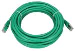 Extralink Patch Cord Extralink EX. 7713, Ca6, FTP, 10m, Green (EX.7713) - flax