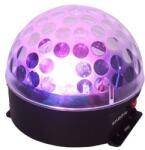 Ibiza Light Proiector LED Ibiza Light ASTRO-BAT | RGBA, 4x3W, Cu Acumulator (ASTRO-BAT)