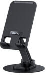 Bwoo Suport Birou Bwoo GSM194968 | Rotativ, Telefon, Negru (GSM194968)