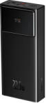 Baseus Acumulator Extern Baseus PPXJ080101 | 30000mAh, 22.5W, 2xUSB, USB-C, Negru (PPXJ080101) Baterie reincarcabila