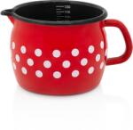 Metalac Oala Metalac '371536 | 1.3L, 12cm, Rosu