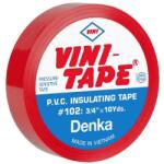 Lechpol Banda Izolatoare Vini NAR0513 | 0.15x19mm, 10 Yards, Rosie (NAR0513)