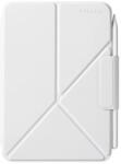 PITAKA Husa Pitaka MagEZ Folio 2 FIM2402 | iPad Mini 6/A17 Pro, Alb (FIM2402)