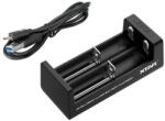 Lechpol Incarcator Acumulatori Xtar MC2 BAT1144 | 2x 18650, Li-Ion, Portabil (BAT1144) Incarcator baterii