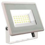 V-Tac Proiector LED V-Tac SKU-6742 | 20W, 6500K, IP65, Alb (SKU-6742)