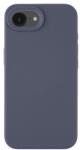 Tactical Husă de protecție din silicon pentru iPhone 17e / 16e TACTICAL MAGFORCE VELVET SMOOTHIE, rezistentă la șocuri, compatibilă cu MagSafe, GRIS ÎNCHIS (57983124297)