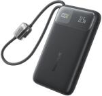 Baseus Acumulator Extern Baseus EnerFill FC11 E0027R04 | 10000mAh, 22.5W, USB-C, USB-A (E0027R04) Baterie reincarcabila