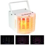 Party Proiector LED Party PARTY-DERBY6 | 6x1W, RGBWYP, Efect Derby (PARTY-DERBY6)