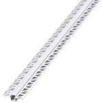 V-TAC Profil Aluminiu V-Tac SKU-3360 | Banda LED, Montaj Rigips, 2m, Mat (SKU-3360)
