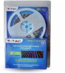 V-TAC Banda LED V-Tac SKU-2123541 | SMD5050, RGB, 60LED/m, IP65, 5m (SKU-2123541)