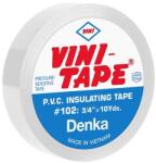 Lechpol Banda Izolatoare Vini NAR0511 | 0.15x19mm, 10 Yards, Alb (NAR0511)