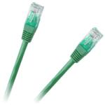 Lechpol Patchcord Utp Cat 6e Cca Verde 0.5m (kpo2778d-0.5)