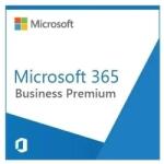 Microsoft 365 Business Premium, 1 User, Subscriptie Anuala, Plata Lunara (CFQ7TTC0LCHC:21YM)
