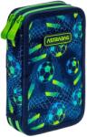 Astra Penar cu accesorii Astra Football - 2 fermoare (AS503026033) Penar