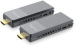 ASSMANN Set de prelungitor video DIGITUS DS-55359 HDMI 4K 60 Hz cu Wi-Fi, 150 m