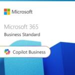 Microsoft 365 Business Standard (No Teams) and Microsoft 365 Copilot Business, 1 User, Subscriptie Anuala, Plata Lunara (CFQ7TTC0LDPB:1W1YM)