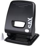 ICO Perforator SAX 358 M Easypro cu 2 găuri, 30 de coli, negru (7310100000)