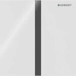 Geberit Typ 40 buton de spălare pentru pisoar alb 116.227. SI. 1 (116227SI1)
