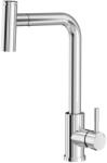 Quadron Meryl baterie bucătărie pe picior crom 3673501CH (3673501CH)