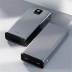 Allity APB-100 20000 mAh, QC 22.5W powerbank, szürke (TFO GSM187743) - bluechip
