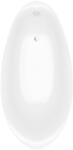 Villeroy & Boch Antao cadă freestanding 190x95 cm rotundă alb UBQ194AVE9W1BCV-RW (UBQ194AVE9W1BCVRW)