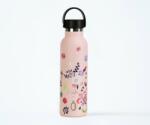 Runbott termosz szívószállal, 600 ml Bloom Cotton Candy