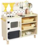 Janod Set de joacă Janod Shiny Grandma - Bucătărie, 19 piese (J06642) Bucatarie copii