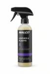 MALCO Bőr- és műanyagtisztító, 473 ml (Leather Plastic (473ml))