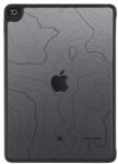 Tactical IPAD 10.2 (2021) / 10.2 (2020) TACTICAL WARTHOG szilikon telefonvédő ütésállóság, topográfiai minta, FEKETE 57983126745 (57983126745)