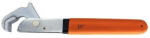 Strend Pro Állítható csavarkulcs, Strend Pro WRU-101, narancssárga/ezüst, 25 cm hossz, egyoldalas (TC231125)