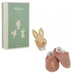 Kaloo Set cadou pentru nou-născut Kaloo - Iepuraș, 2 piese (K210009)